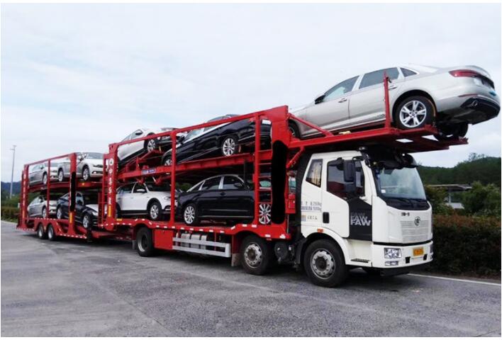 厦门到乐业县轿车托运